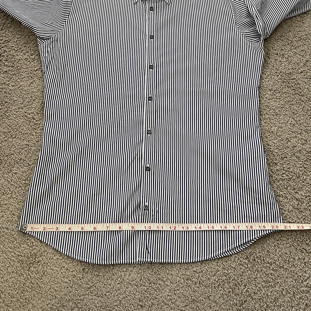GUCCI RUNWAY STRIPED SHIRT - Picture 12 of 16